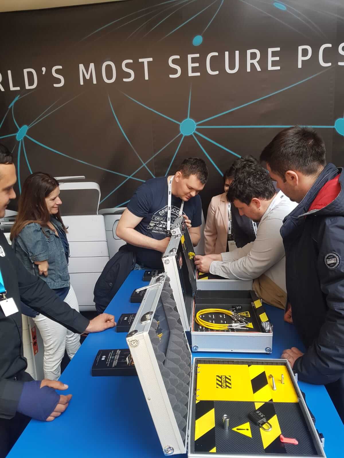 HP NPI šibenik escape room prijenosna igra
