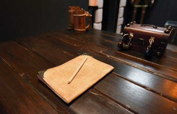 ClueGo escape room Zadar